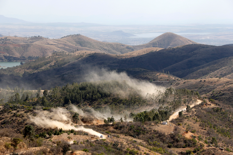 Illustration for article titled Oppo Rally Porn: The Best Photos From Rally Mexico